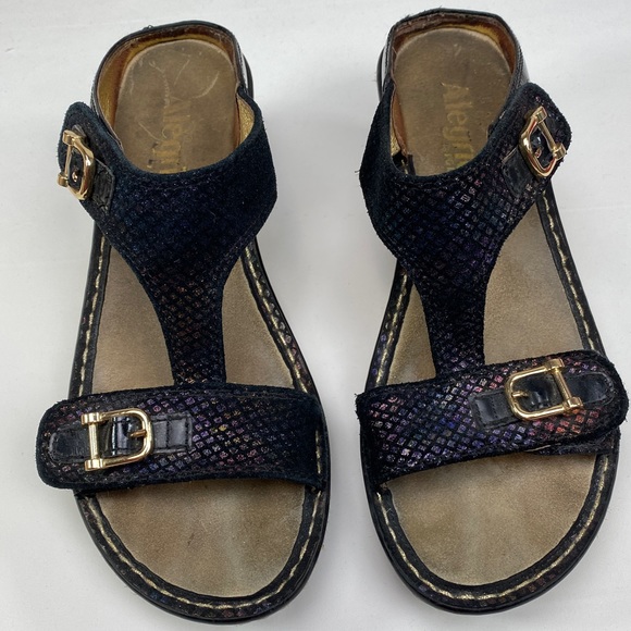 Algeria Slip on Wedge  size 38 EU - Picture 10 of 15